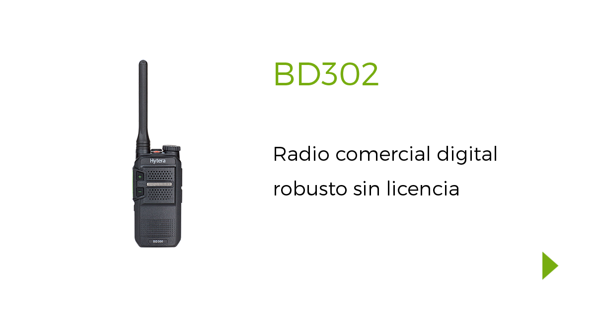 BD302 HYTERA
