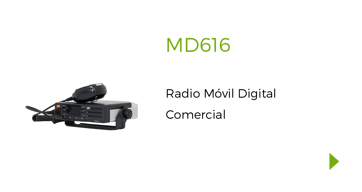 MD616 HYTERA